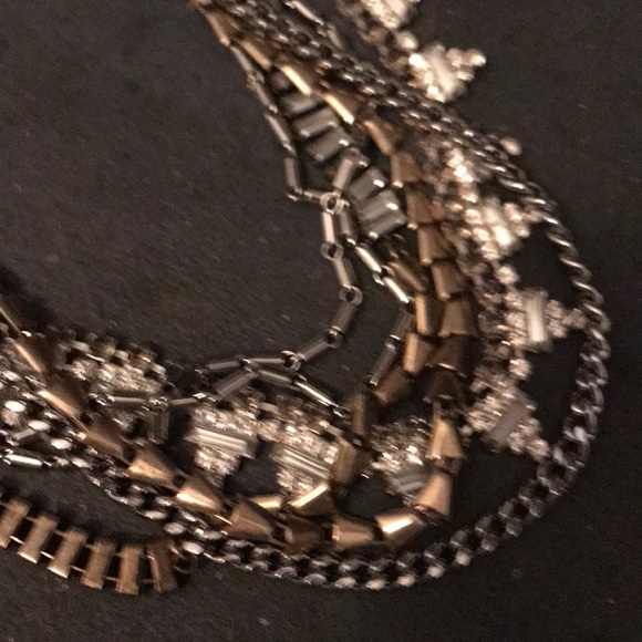 Necklace - can be worn two lengths - Picture 2 of 3